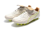 Puma King FG Soccers Shoes White/Green