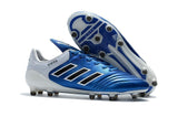 Adidas Copa 17.1 FG Soccer Cleats Royal Blue White Black - StarStadium