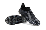 Adidas X 16+ Purechaos FG/AG Soccer Cleats Black Grey Snakeskin - StarStadium