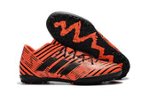 Adidas Nemeziz Series TF Flame Cleats Orange/Black