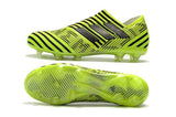 Adidas Nemeziz FG Agility TPU Cleats Yellow/Black