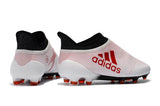 Adidas X Series FG Cleats White/Red