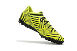 Adidas Nemeziz Series TF Cleats Lime/Black