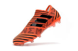 Adidas Nemeziz FG Agility TPU Cleats Orange/Black