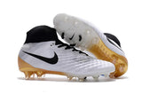 Nike Magista Obra II FG White Gold - StarStadium