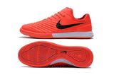 Nike MagistaX Finale II IC Soccer Shoes Max Orange Black Total Crimson - StarStadium