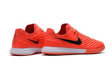 Nike MagistaX Finale II IC Soccer Shoes Max Orange Black Total Crimson - StarStadium