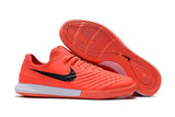 Nike MagistaX Finale II IC Soccer Shoes Max Orange Black Total Crimson - StarStadium