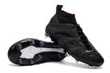 Adidas Predator FG Cleats  Black