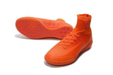 Nike MercurialX Proximo II IC Total Orange Bright Citrus Hyper Crimson - StarStadium