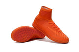 Nike MercurialX Proximo II IC Total Orange Bright Citrus Hyper Crimson - StarStadium