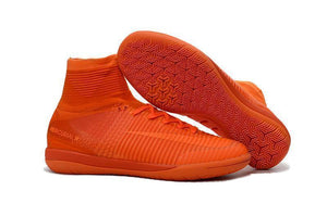 Nike MercurialX Proximo II IC Total Orange Bright Citrus Hyper Crimson - StarStadium