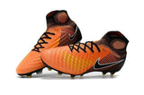 Nike Magista Obra II FG Orange Black Stripe - StarStadium