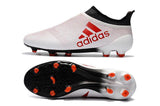 Adidas X Series FG Cleats White/Red