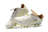 Puma King FG Soccers Shoes White/Green