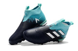 Adidas ACE Tango TF Cleats Blue/Black/White