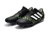 Adidas Nemeziz FG Agility TPU Cleats Black/Green/White