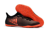 Adidas X 17.1 TF Cleats Orange/Black