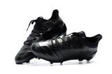 Adidas X Series Leather FG Cleats  Black