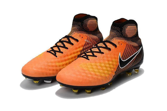 Nike Magista Obra II FG Orange Black Stripe - StarStadium