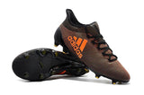 Adidas X Series FG TPU Cleats Orange/Black