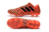 Adidas Nemeziz FG Agility TPU Cleats Orange/Black