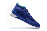 Adidas Predator Tango 18+ TF Cleats Blue/White