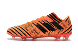 Adidas Nemeziz Messi FG Soccer Shoes Orange/Black