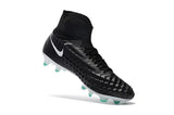 Nike Magista obra II FG Black White - StarStadium