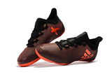 Adidas X 17.1 TF Cleats Orange/Black