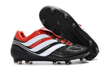 Adidas Predator Accelerator FG Cleats Red/Black/White