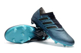 Adidas Nemeziz Messi FG Thunderstorm Soccer Shoes Skyblue/Black