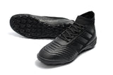 Adidas Predator TF Primeknit MD Soccer Shoes Black