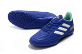 Adidas Predator 18.4 TF  Blue/White/Orange