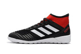 Adidas Predator Tango 18+ TF Cleats Black/White/Red