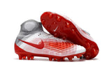 Nike Magista Obra II FG White Red - StarStadium