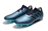 Adidas Nemeziz Messi FG Thunderstorm Soccer Shoes Skyblue/Black