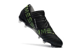 Adidas Nemeziz FG Agility TPU Cleats Black/Green/White