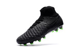 Nike Magista Obra II FG Black Green - StarStadium