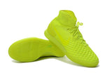 Nike MagistaX Proximo II IC Soccer Shoes Volt BarelyVolt ElectricGreen - StarStadium