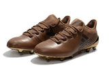 Adidas X Series FG TPU Cleats Coffee/Gold