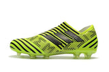 Adidas Nemeziz FG Agility TPU Cleats Yellow/Black