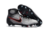 Nike Magista obra II FG White Black Red - StarStadium