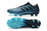 Adidas Nemeziz Messi FG Thunderstorm Soccer Shoes Skyblue/Black