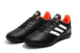 Adidas Predator TF  Cleats  Black/White/Orange