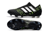 Adidas Nemeziz FG Agility TPU Cleats Black/Green/White