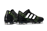 Adidas Nemeziz FG Agility TPU Cleats Black/Green/White