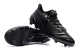 Adidas X Series Leather FG Cleats  Black