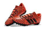 Adidas Nemeziz Series TF Flame Cleats Orange/Black