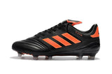 Adidas Copa 17.1 FG Cleats  Black/Orange